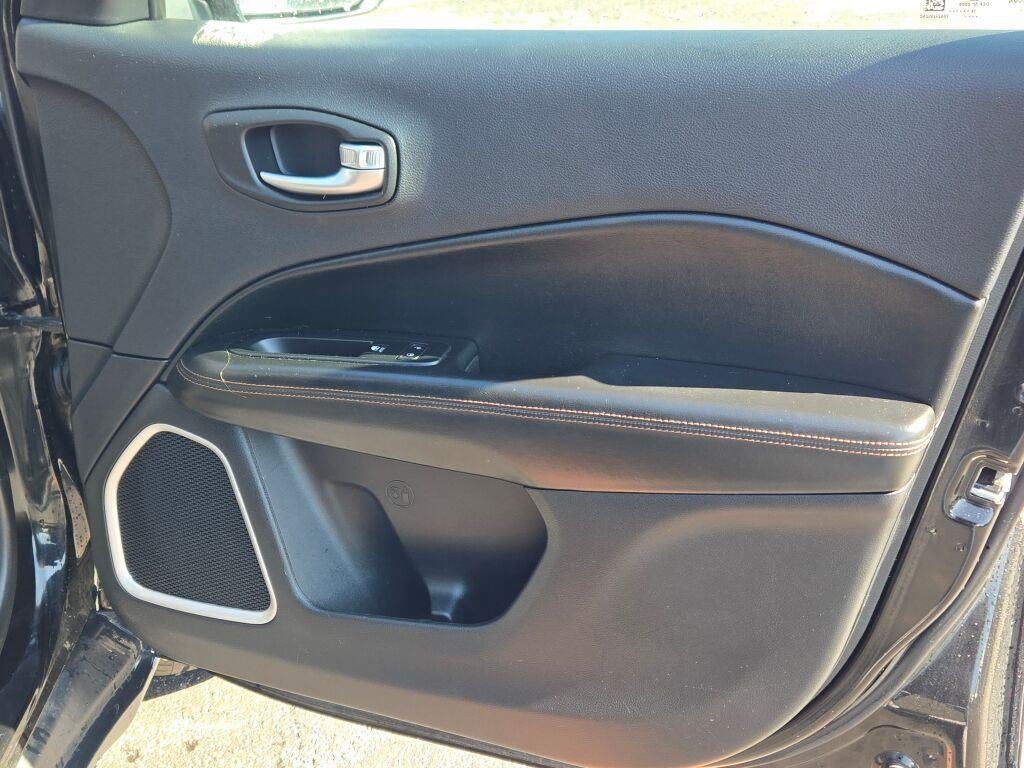 2019 Jeep Compass Limited 4x4