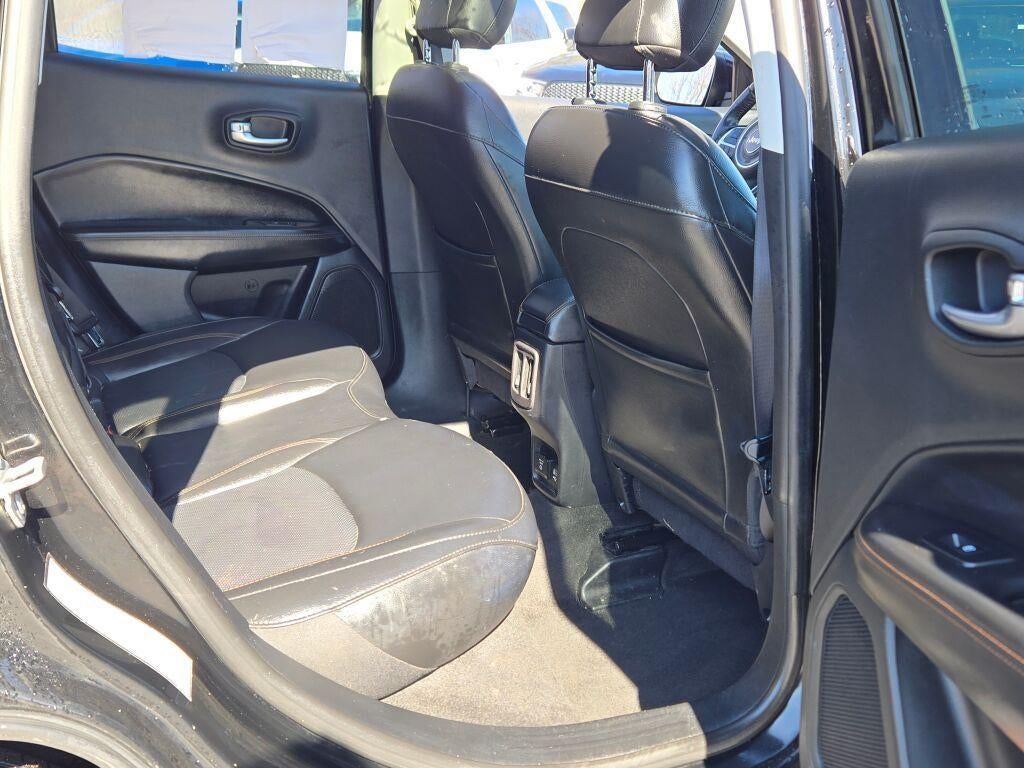 2019 Jeep Compass Limited 4x4