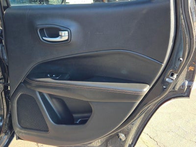 2019 Jeep Compass Limited 4x4