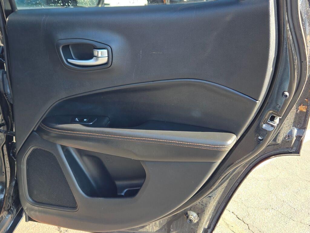 2019 Jeep Compass Limited 4x4