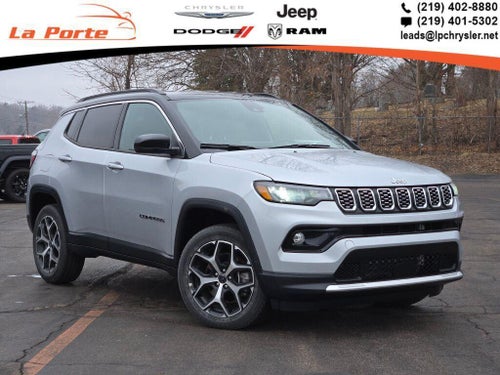 2025 Jeep Compass Limited 4x4