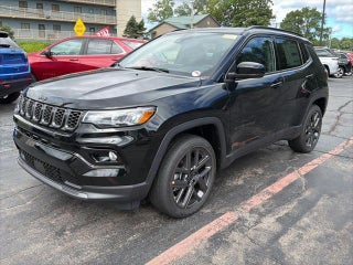 2026 Jeep Compass Limited Altitude