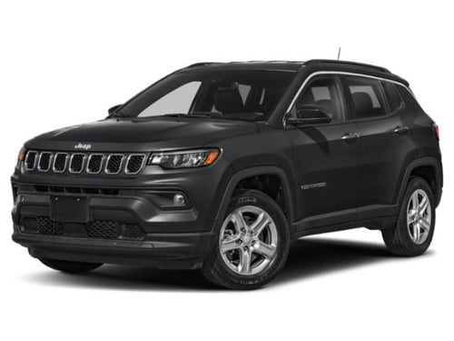 2024 Jeep Compass Latitude Lux