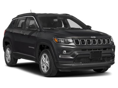 2024 Jeep Compass Latitude Lux