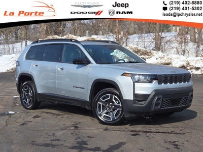 2026 Jeep Cherokee CHEROKEE LIMITED 4X4