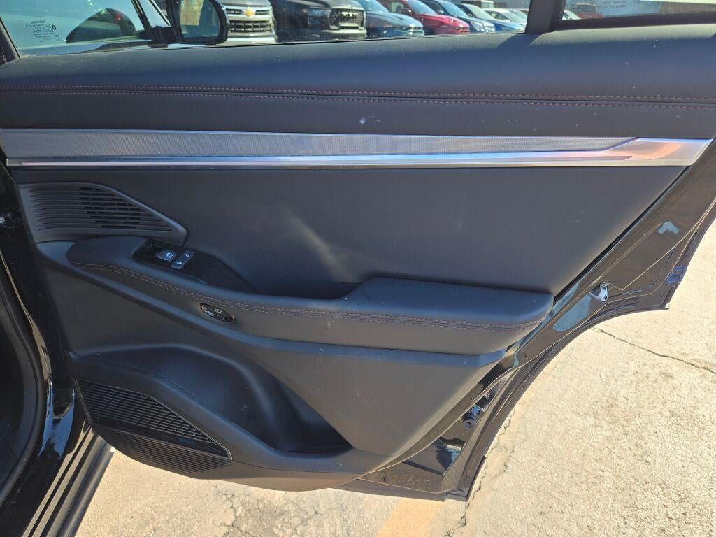 2024 Jeep Wagoneer S Launch Edition