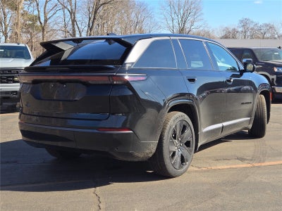 2024 Jeep Wagoneer S Launch Edition