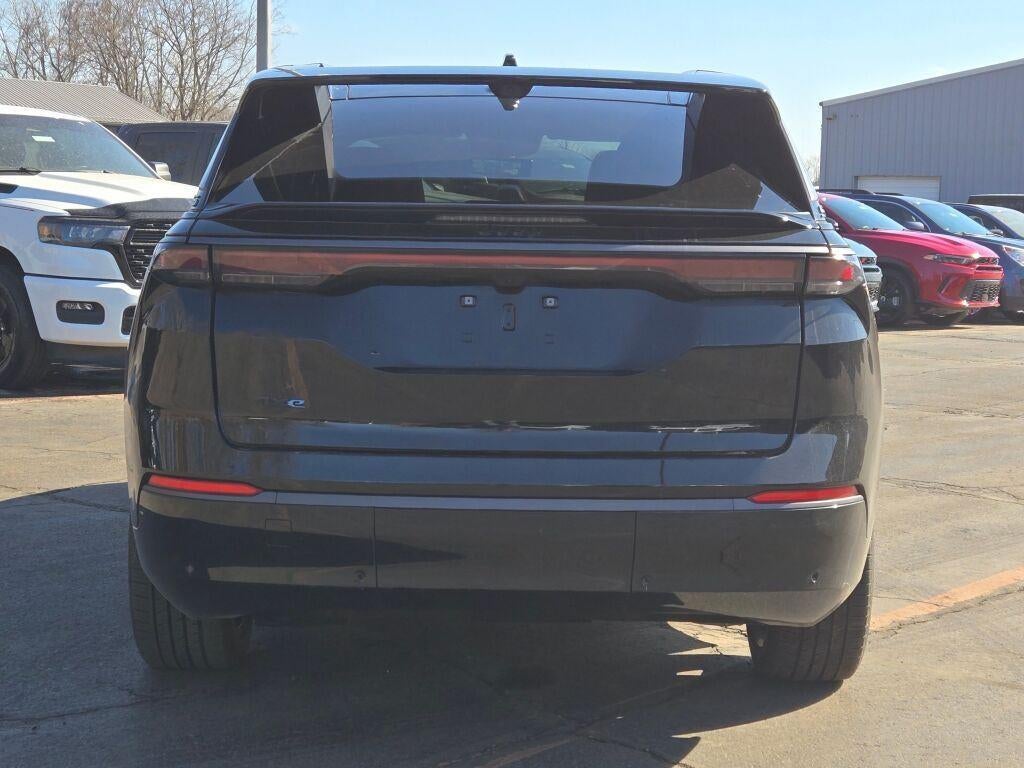 2024 Jeep Wagoneer S Launch Edition