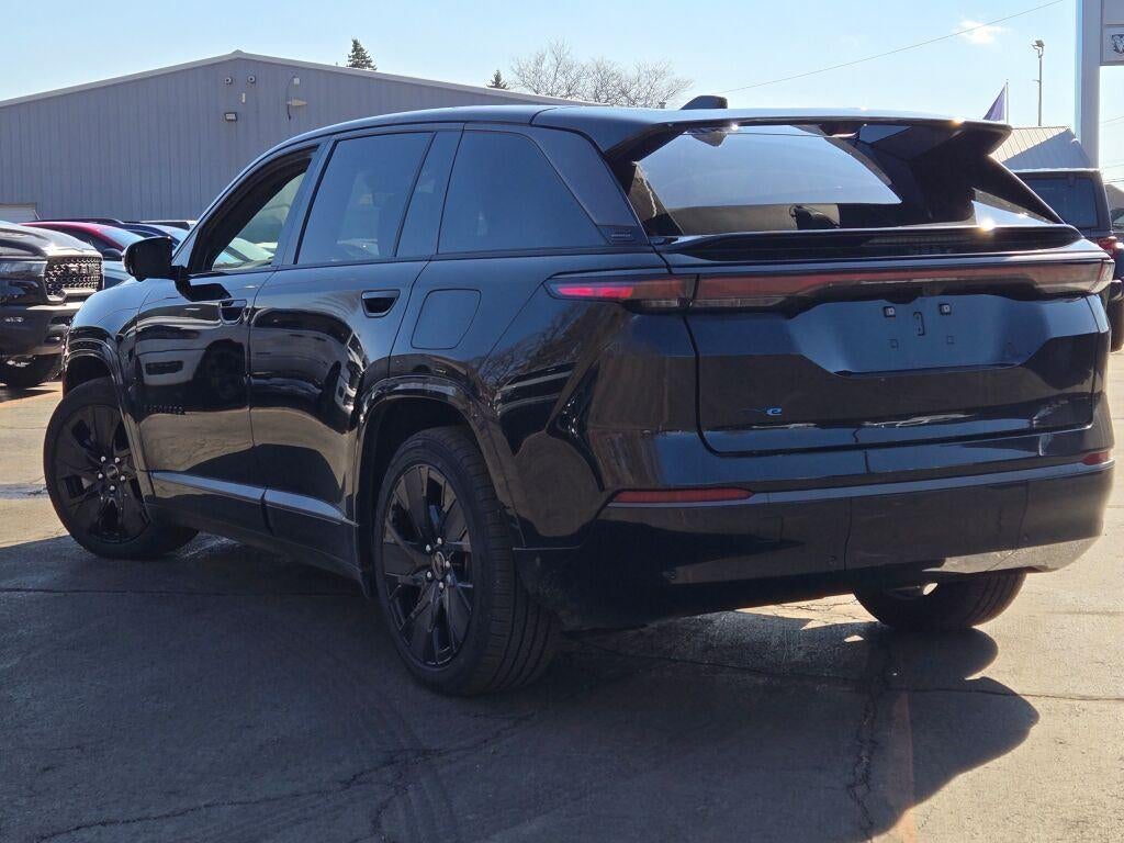 2024 Jeep Wagoneer S Launch Edition