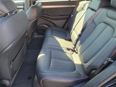 2024 Jeep Wagoneer S Launch Edition