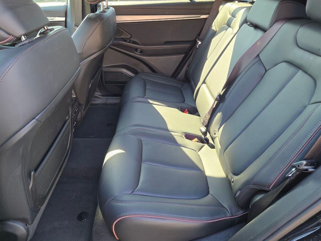 2024 Jeep Wagoneer S Launch Edition