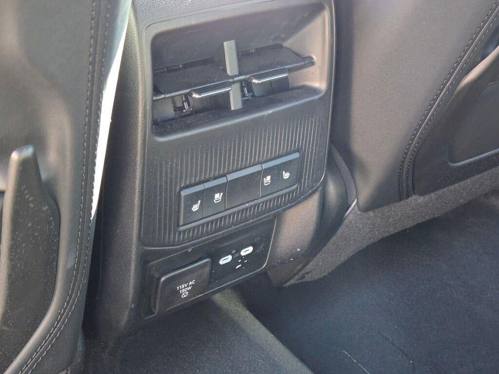 2024 Jeep Wagoneer S Launch Edition