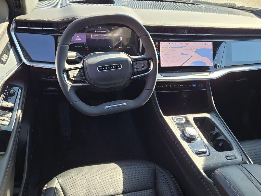 2024 Jeep Wagoneer S Launch Edition