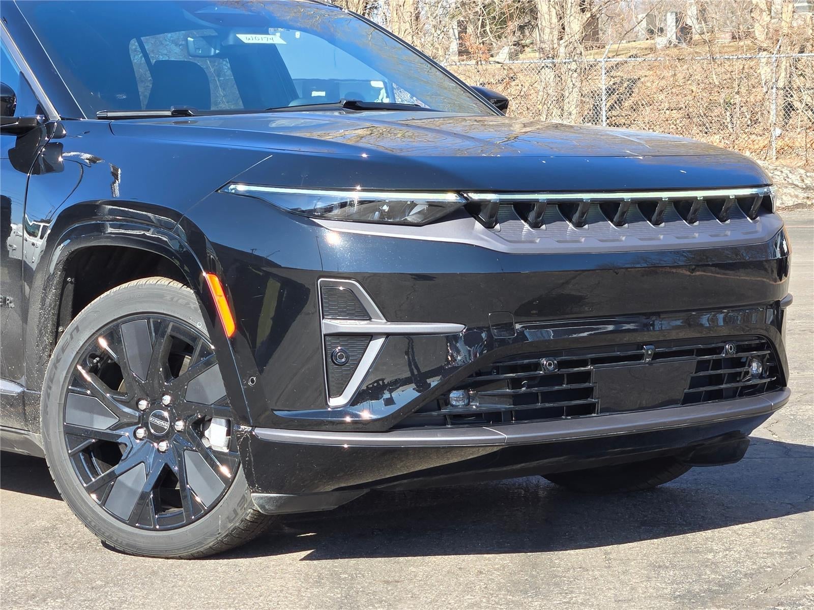 2024 Jeep Wagoneer S Launch Edition