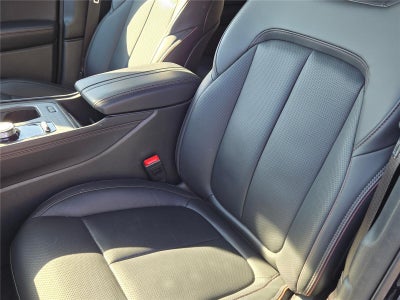 2024 Jeep Wagoneer S Launch Edition