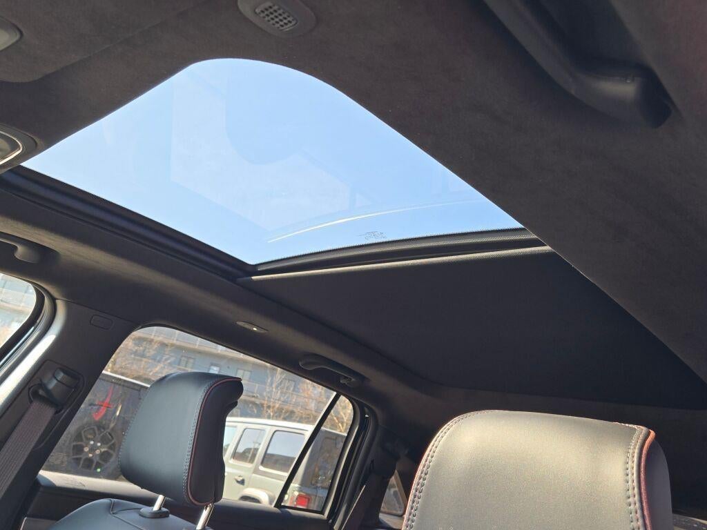 2024 Jeep Wagoneer S Launch Edition