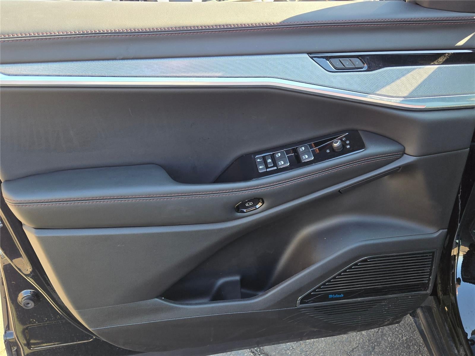 2024 Jeep Wagoneer S Launch Edition