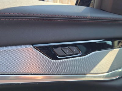 2024 Jeep Wagoneer S Launch Edition