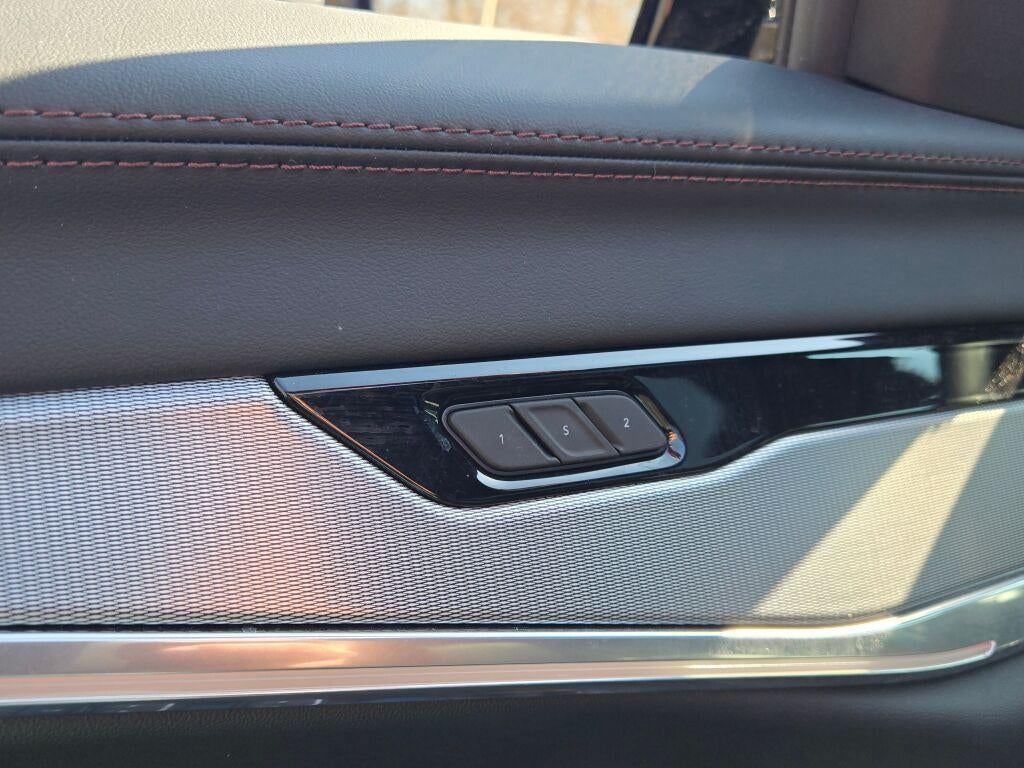 2024 Jeep Wagoneer S Launch Edition