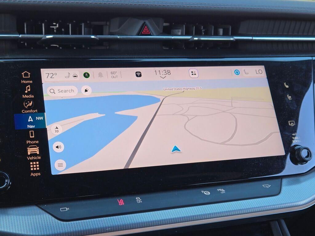 2024 Jeep Wagoneer S Launch Edition