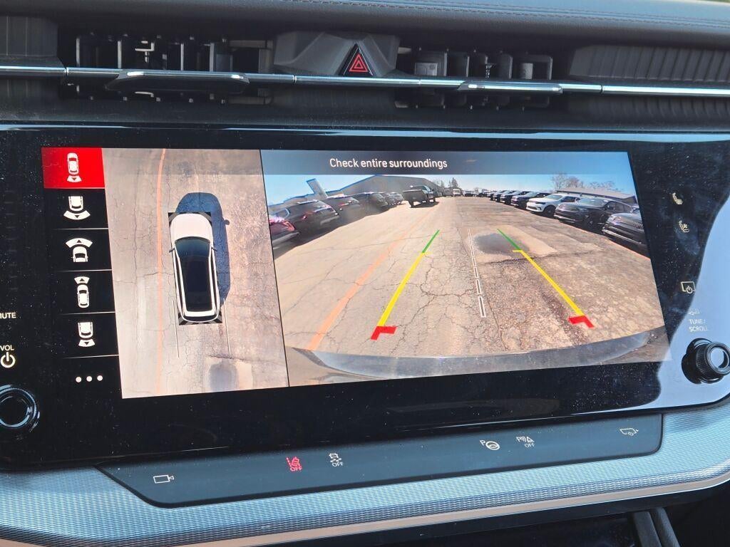 2024 Jeep Wagoneer S Launch Edition