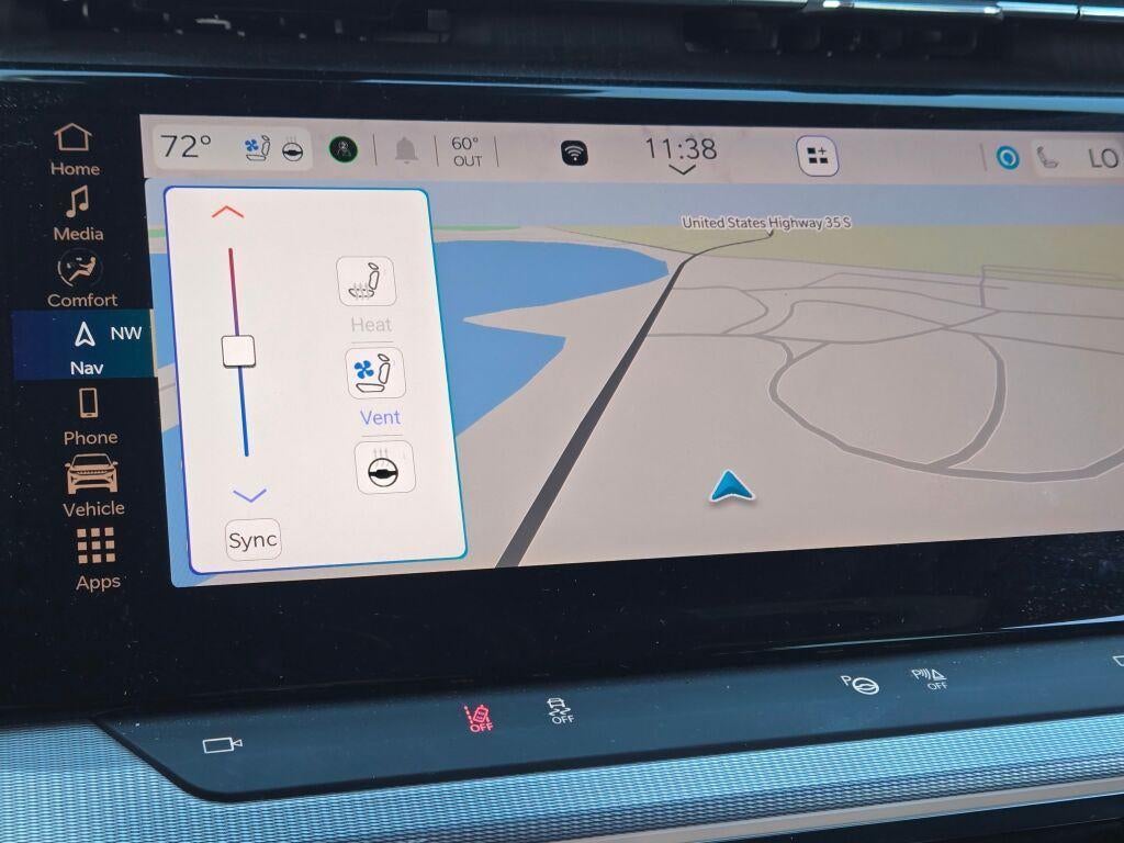 2024 Jeep Wagoneer S Launch Edition