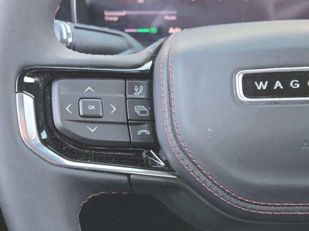 2024 Jeep Wagoneer S Launch Edition