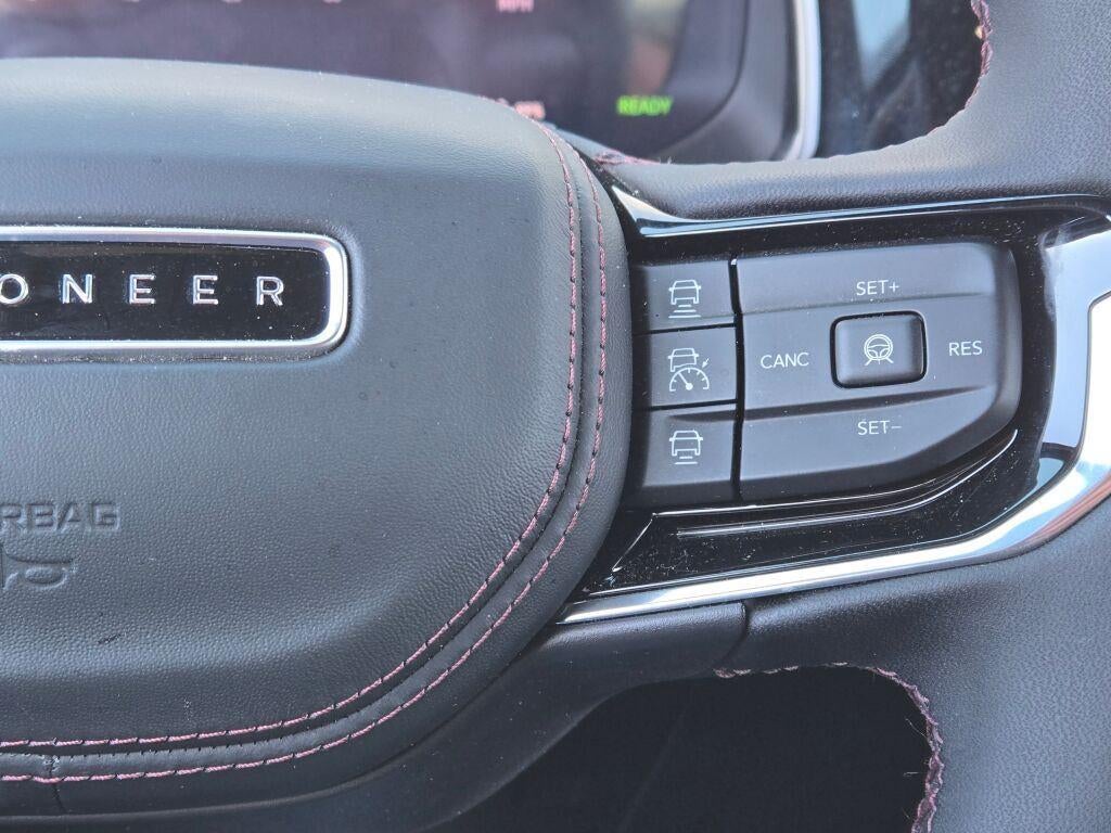 2024 Jeep Wagoneer S Launch Edition