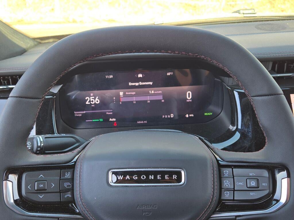 2024 Jeep Wagoneer S Launch Edition