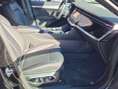 2024 Jeep Wagoneer S Launch Edition