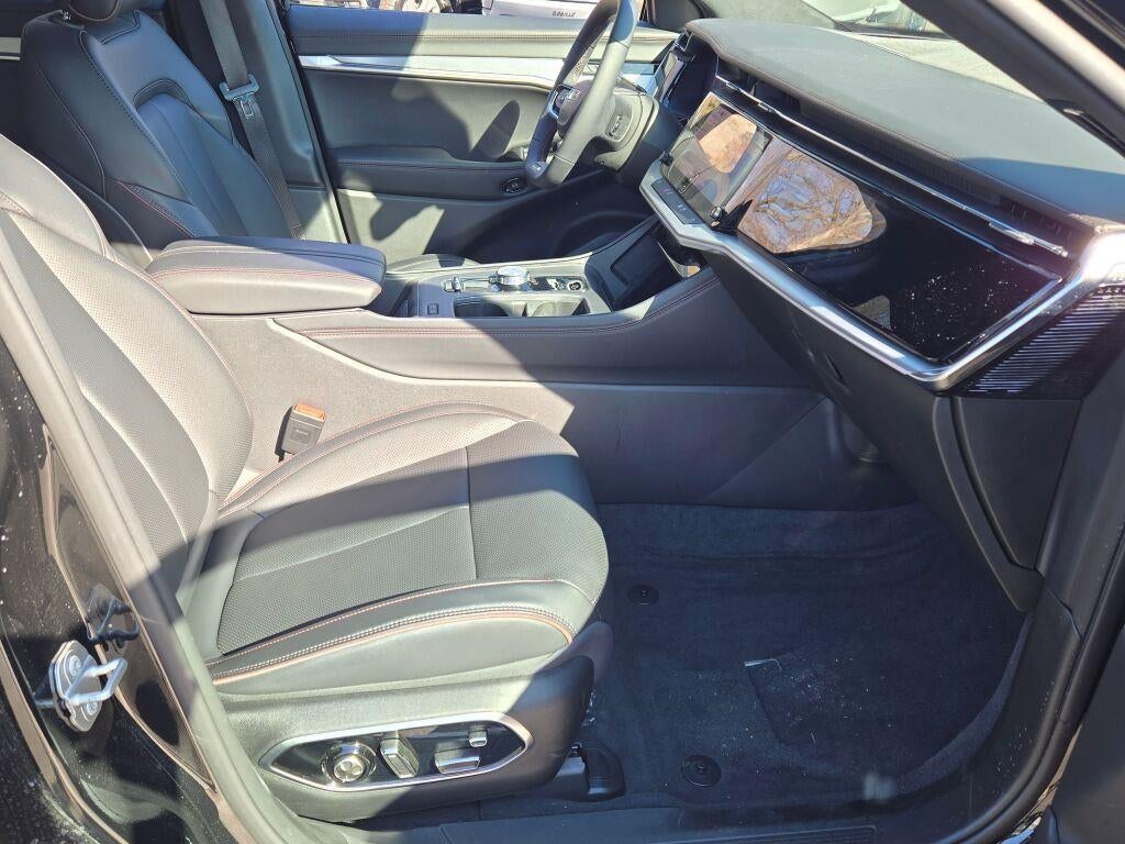 2024 Jeep Wagoneer S Launch Edition