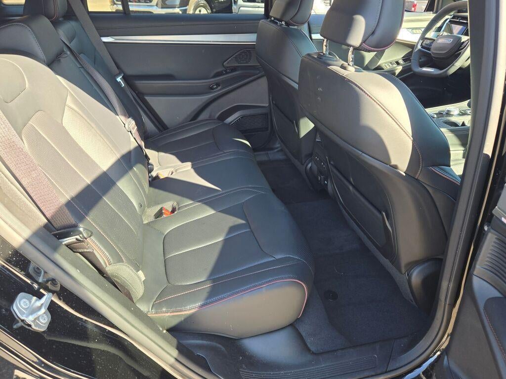 2024 Jeep Wagoneer S Launch Edition