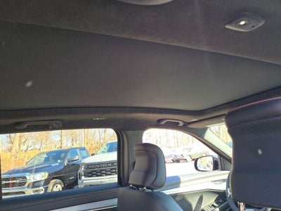 2024 Jeep Wagoneer S Launch Edition