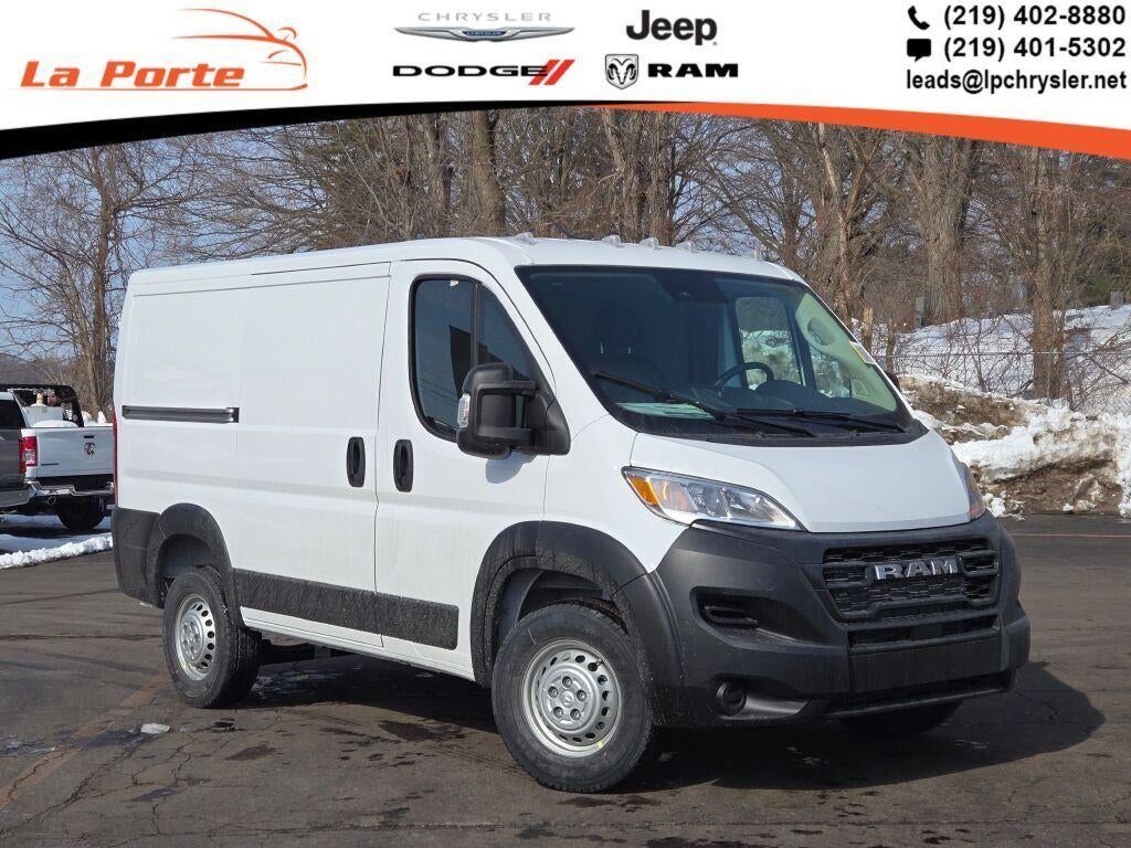 2026 RAM Ram ProMaster RAM PROMASTER 1500 TRADESMAN CARGO VAN LOW ROOF 136' WB