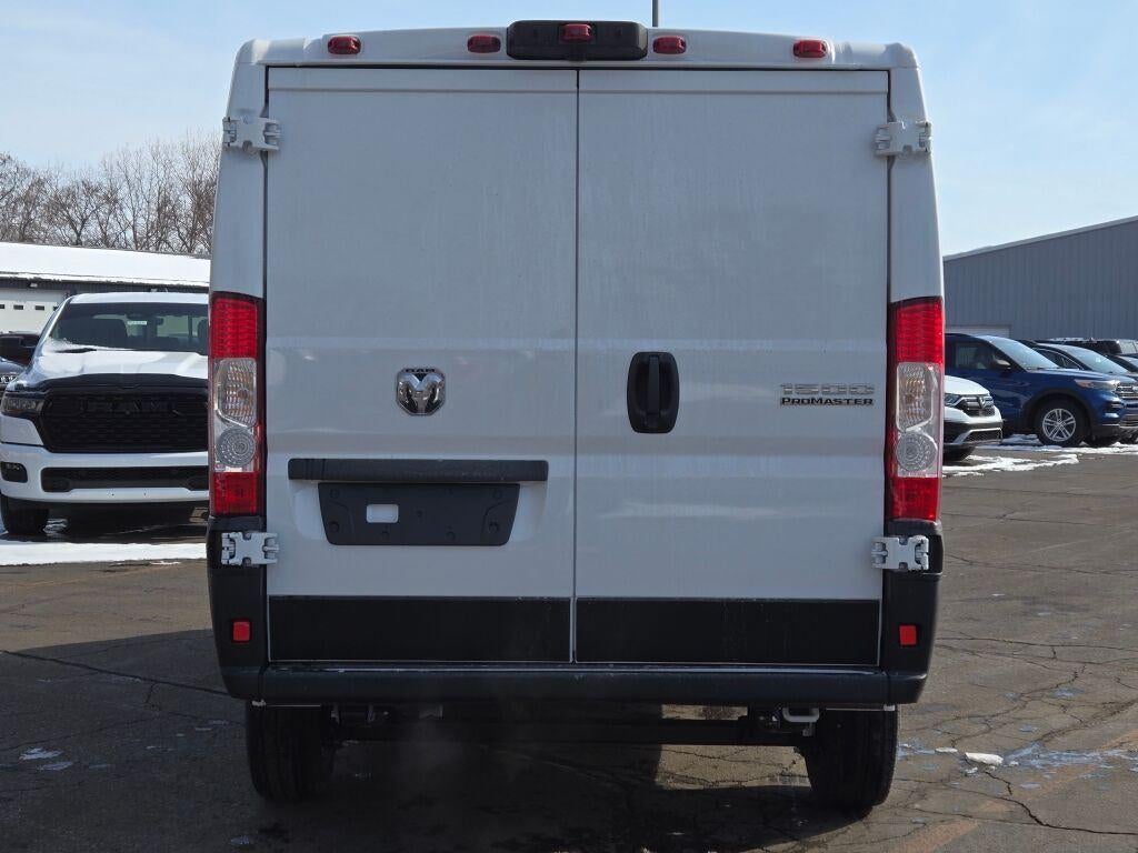 2026 RAM Ram ProMaster RAM PROMASTER 1500 TRADESMAN CARGO VAN LOW ROOF 136' WB