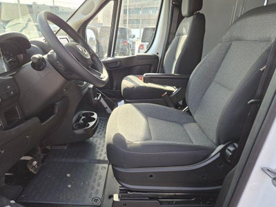 2026 RAM Ram ProMaster RAM PROMASTER 1500 TRADESMAN CARGO VAN LOW ROOF 136' WB