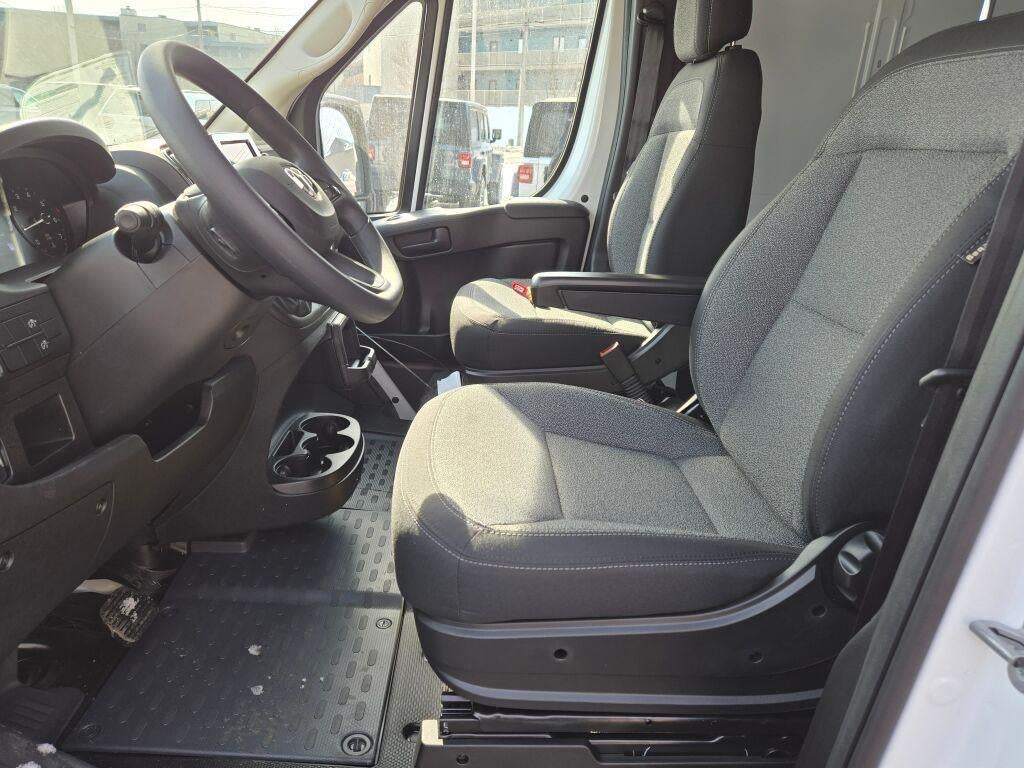 2026 RAM Ram ProMaster RAM PROMASTER 1500 TRADESMAN CARGO VAN LOW ROOF 136' WB