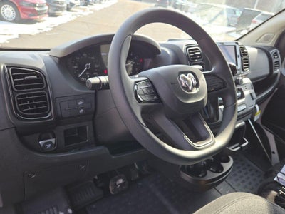 2026 RAM Ram ProMaster RAM PROMASTER 1500 TRADESMAN CARGO VAN LOW ROOF 136' WB