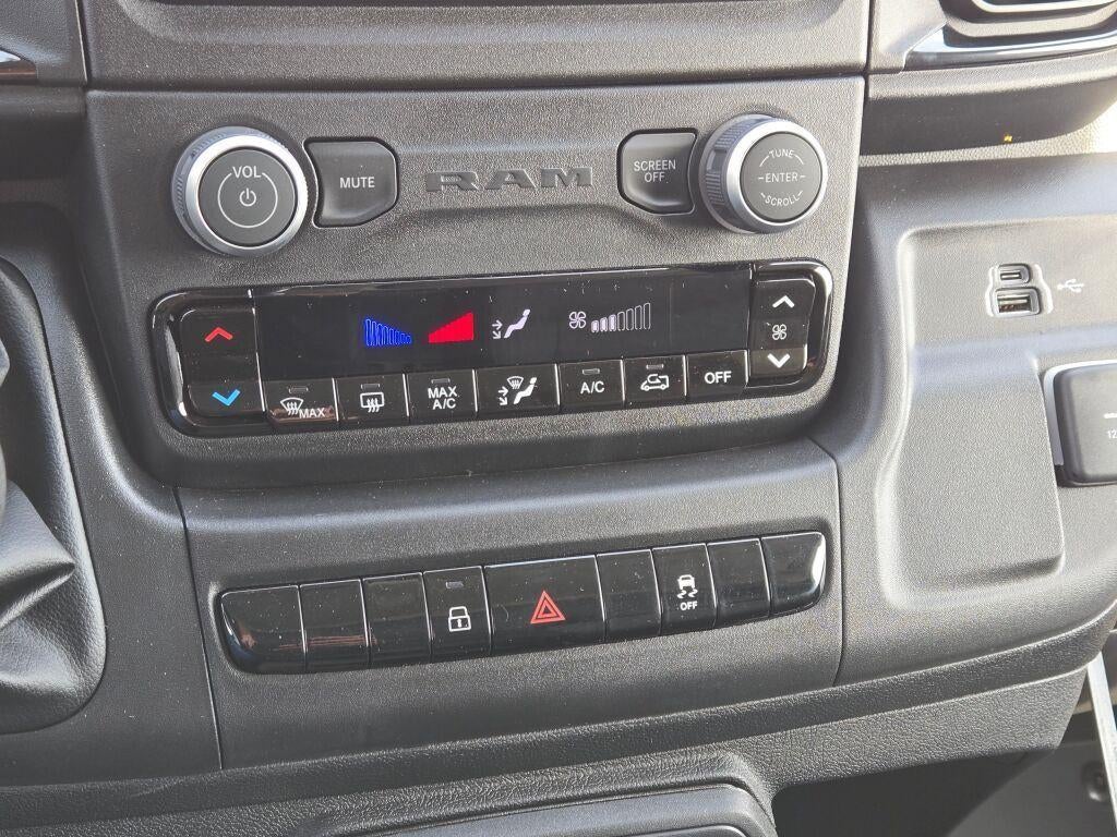 2026 RAM Ram ProMaster RAM PROMASTER 1500 TRADESMAN CARGO VAN LOW ROOF 136' WB