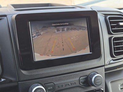 2026 RAM Ram ProMaster RAM PROMASTER 1500 TRADESMAN CARGO VAN LOW ROOF 136' WB