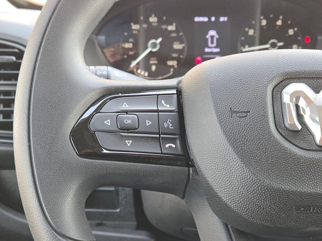 2026 RAM Ram ProMaster RAM PROMASTER 1500 TRADESMAN CARGO VAN LOW ROOF 136' WB