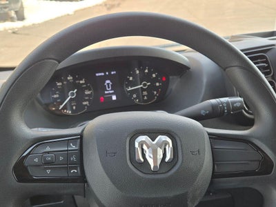 2026 RAM Ram ProMaster RAM PROMASTER 1500 TRADESMAN CARGO VAN LOW ROOF 136' WB