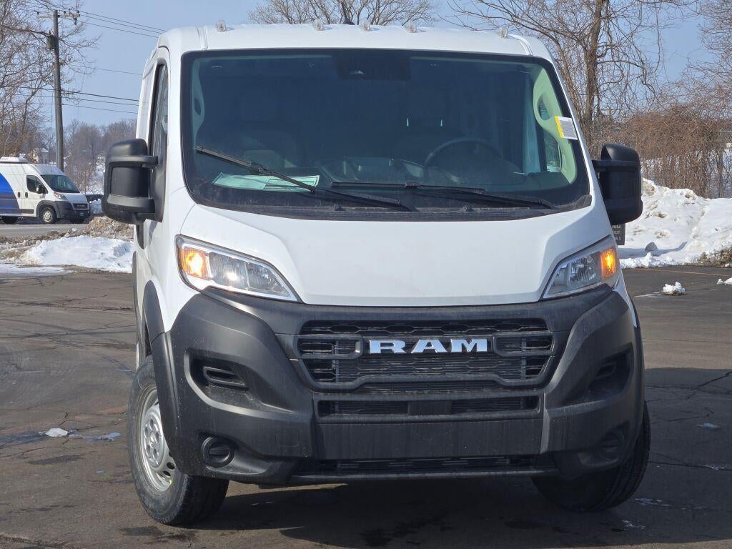 2026 RAM Ram ProMaster RAM PROMASTER 1500 TRADESMAN CARGO VAN LOW ROOF 136' WB