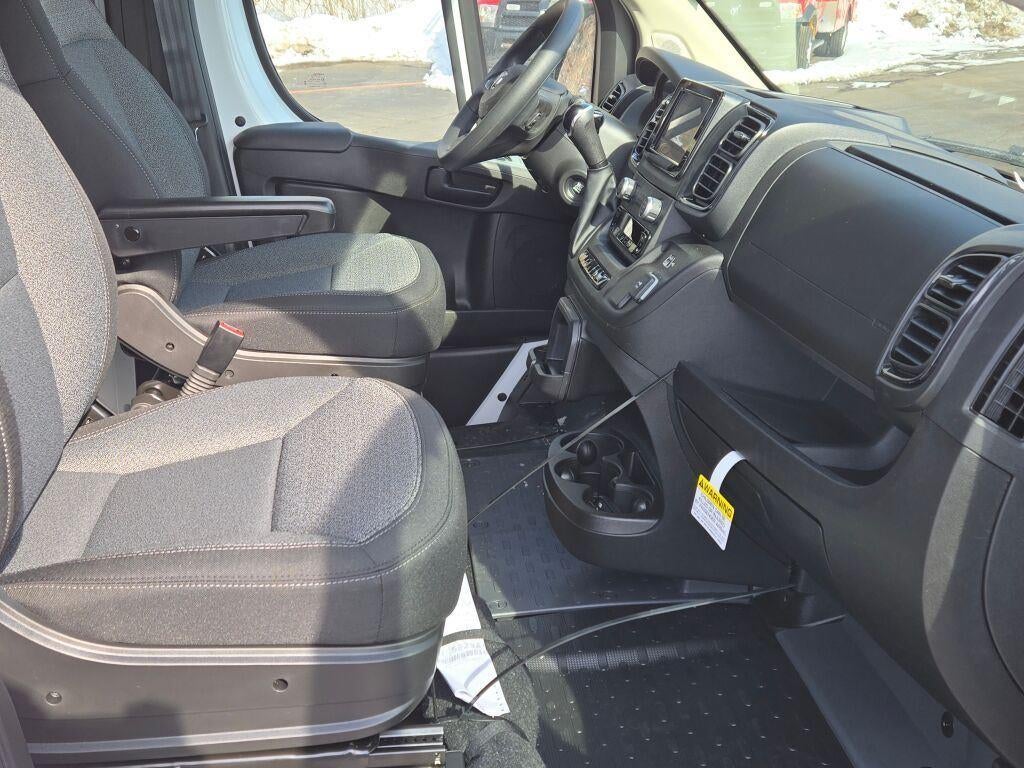 2026 RAM Ram ProMaster RAM PROMASTER 1500 TRADESMAN CARGO VAN LOW ROOF 136' WB