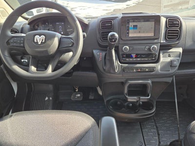 2026 RAM Ram ProMaster RAM PROMASTER 1500 TRADESMAN CARGO VAN LOW ROOF 136' WB