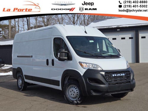2026 RAM Ram ProMaster RAM PROMASTER 2500 TRADESMAN CARGO VAN HIGH ROOF 159' WB