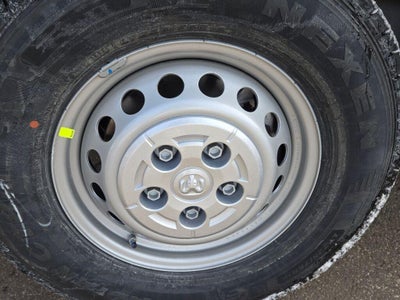 2026 RAM Ram ProMaster RAM PROMASTER 2500 TRADESMAN CARGO VAN HIGH ROOF 159' WB