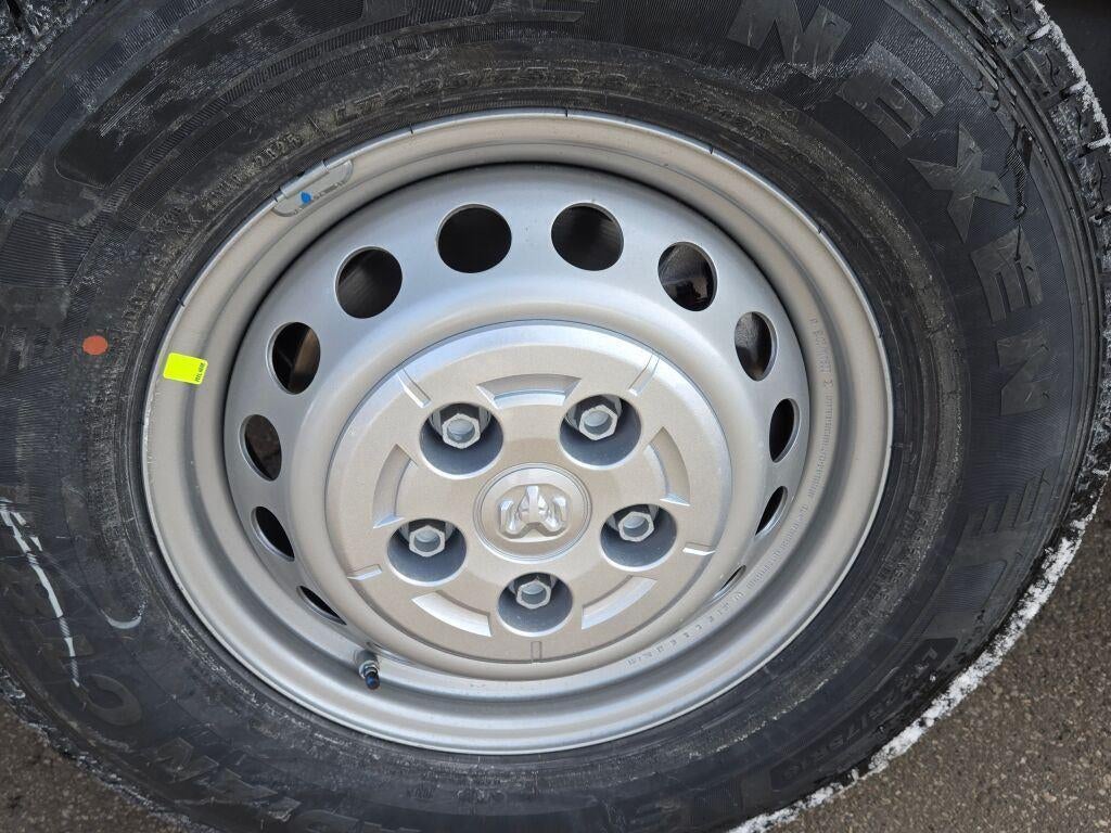 2026 RAM Ram ProMaster RAM PROMASTER 2500 TRADESMAN CARGO VAN HIGH ROOF 159' WB