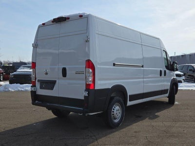 2026 RAM Ram ProMaster RAM PROMASTER 2500 TRADESMAN CARGO VAN HIGH ROOF 159' WB
