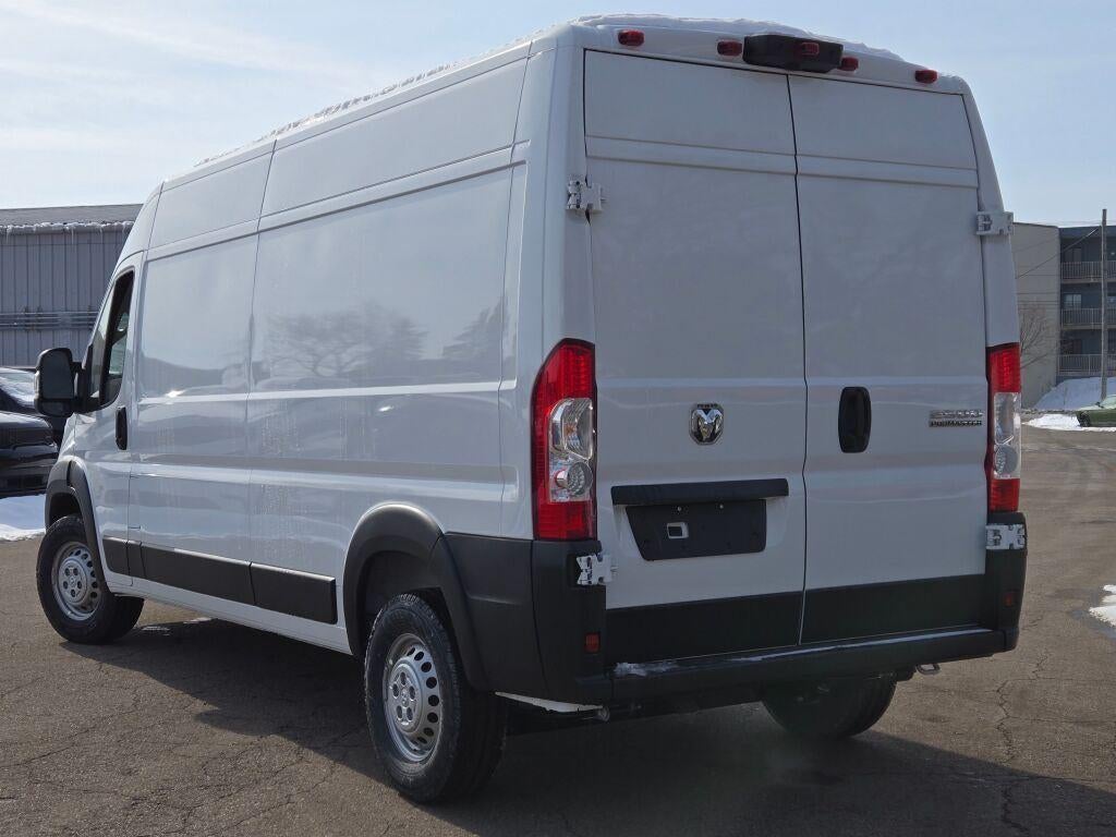 2026 RAM Ram ProMaster RAM PROMASTER 2500 TRADESMAN CARGO VAN HIGH ROOF 159' WB